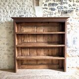 Renovated antique storage furniture