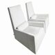 Pair of "Jul" armchairs by Alban-Sébastien Gilles for Ligne Roset