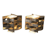 Pair of Max Sauze table lamps