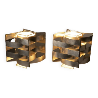 Pair of Max Sauze table lamps
