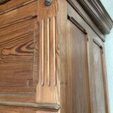 Old cold furniture