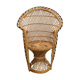 Miniature Emmanuelle rattan chair
