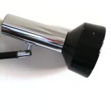 Adjustable lamp, Maria Pergay, 60's, steel