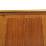 Scandinavian teak sideboard, Sweden, 1960