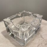 Crystal ashtray “The Cigaro” by Franck Kaj – Nuutajärvi