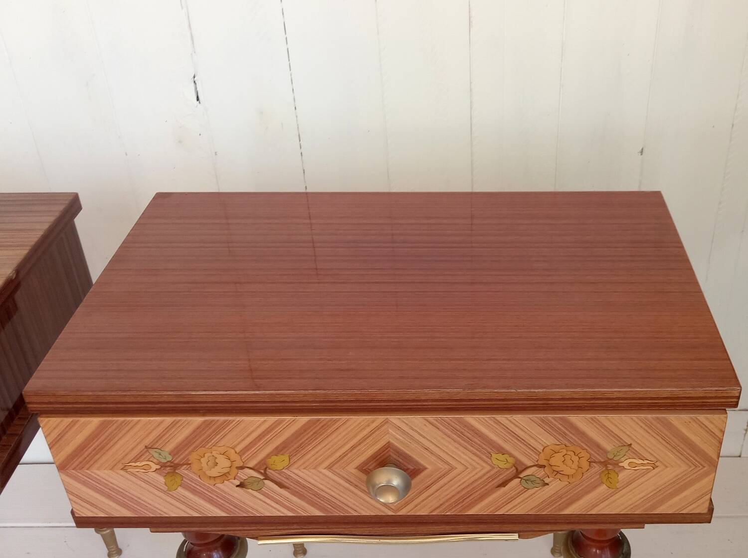 Pair of bedside tables