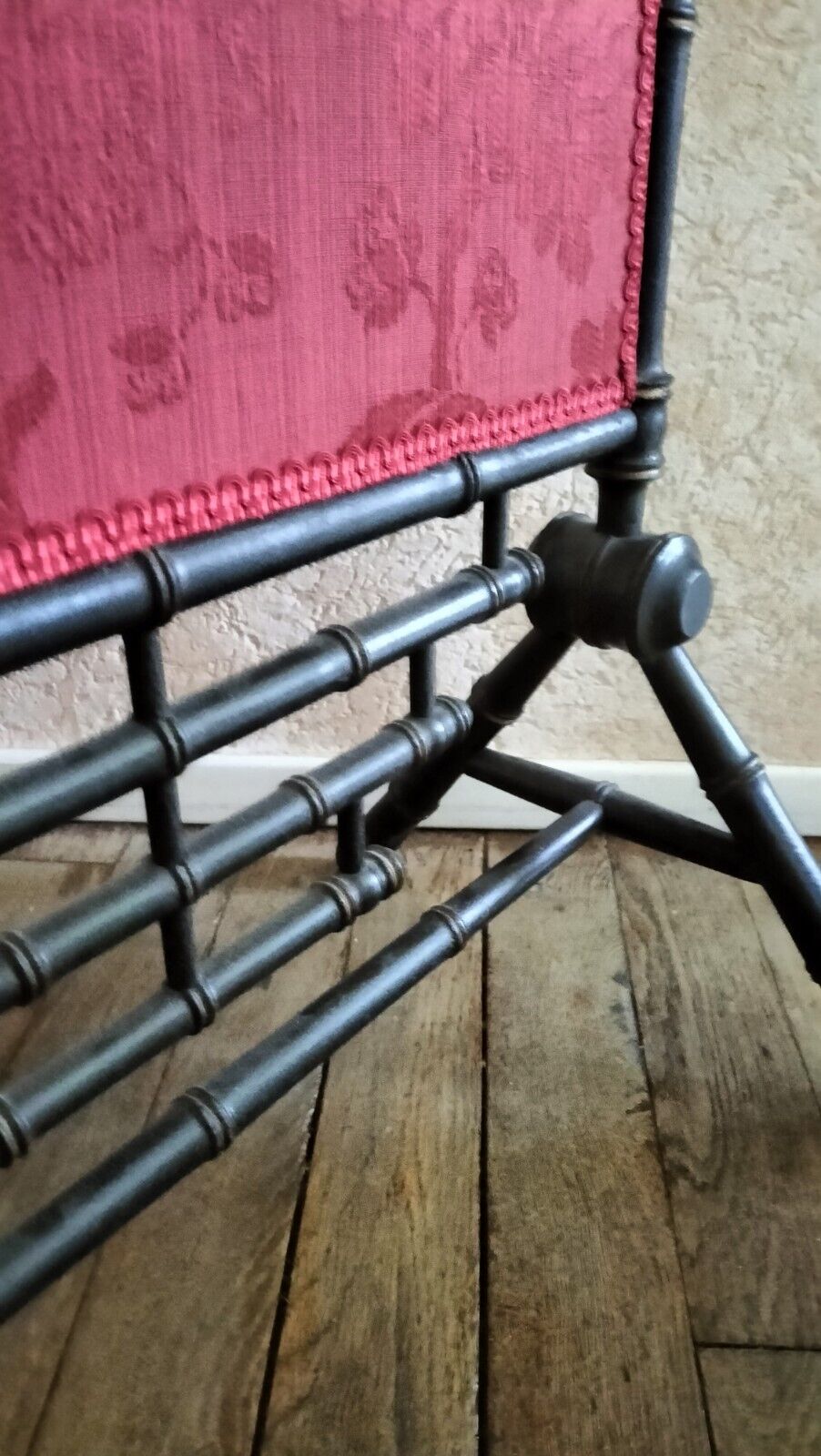 Ancien Pare Feu Bambou.