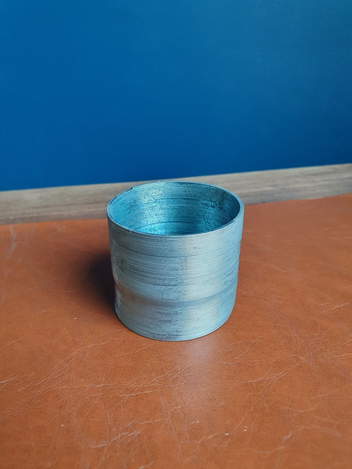 Slinky metal spring toy