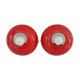 Pair of Wall Lamps Vico Magistretti for Oluce - "Olga"