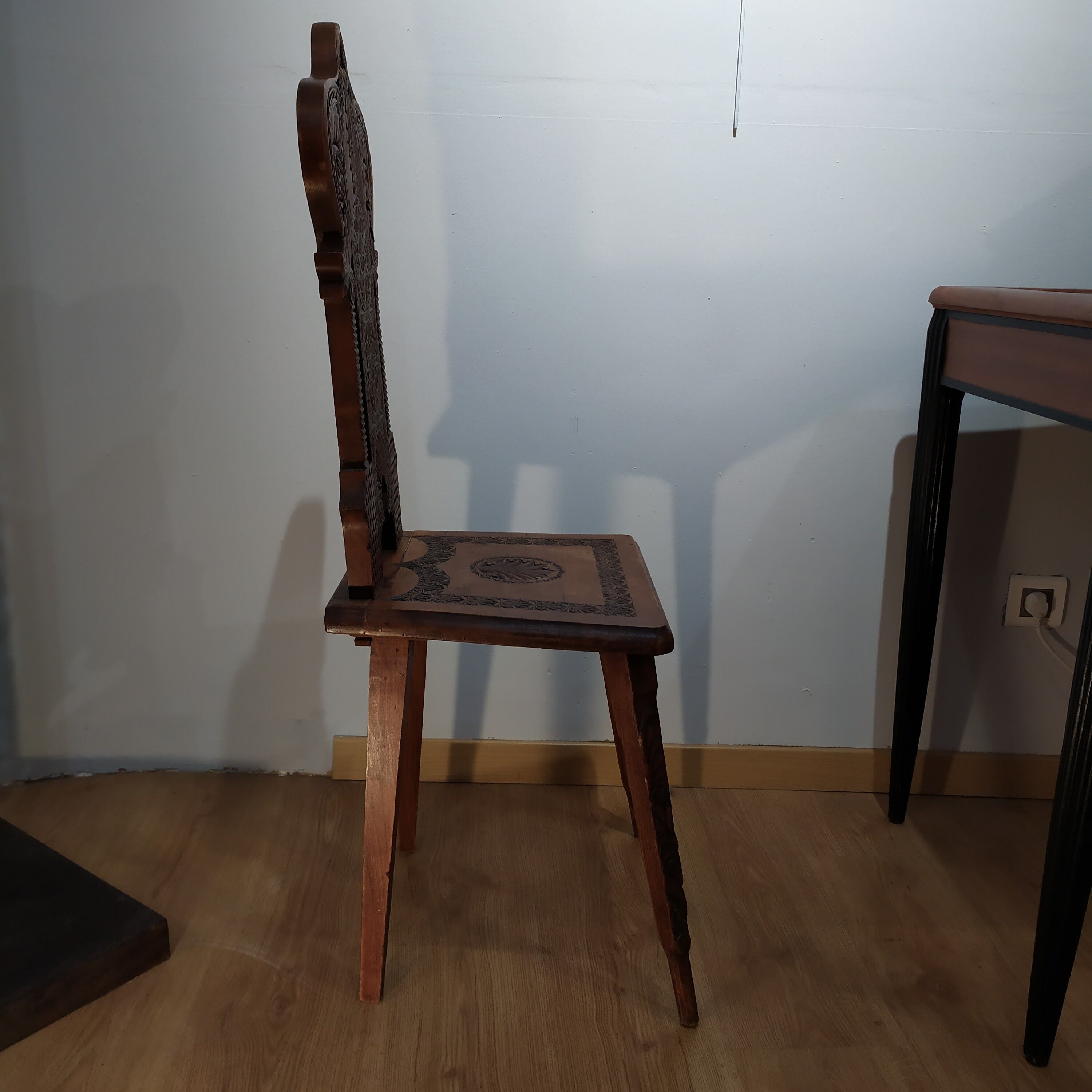 Pair of chairs