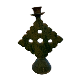 Tamegroute candle holder