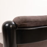 Mid Century Modern Italian Two Seater Sofa