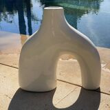 Bohemian vase
