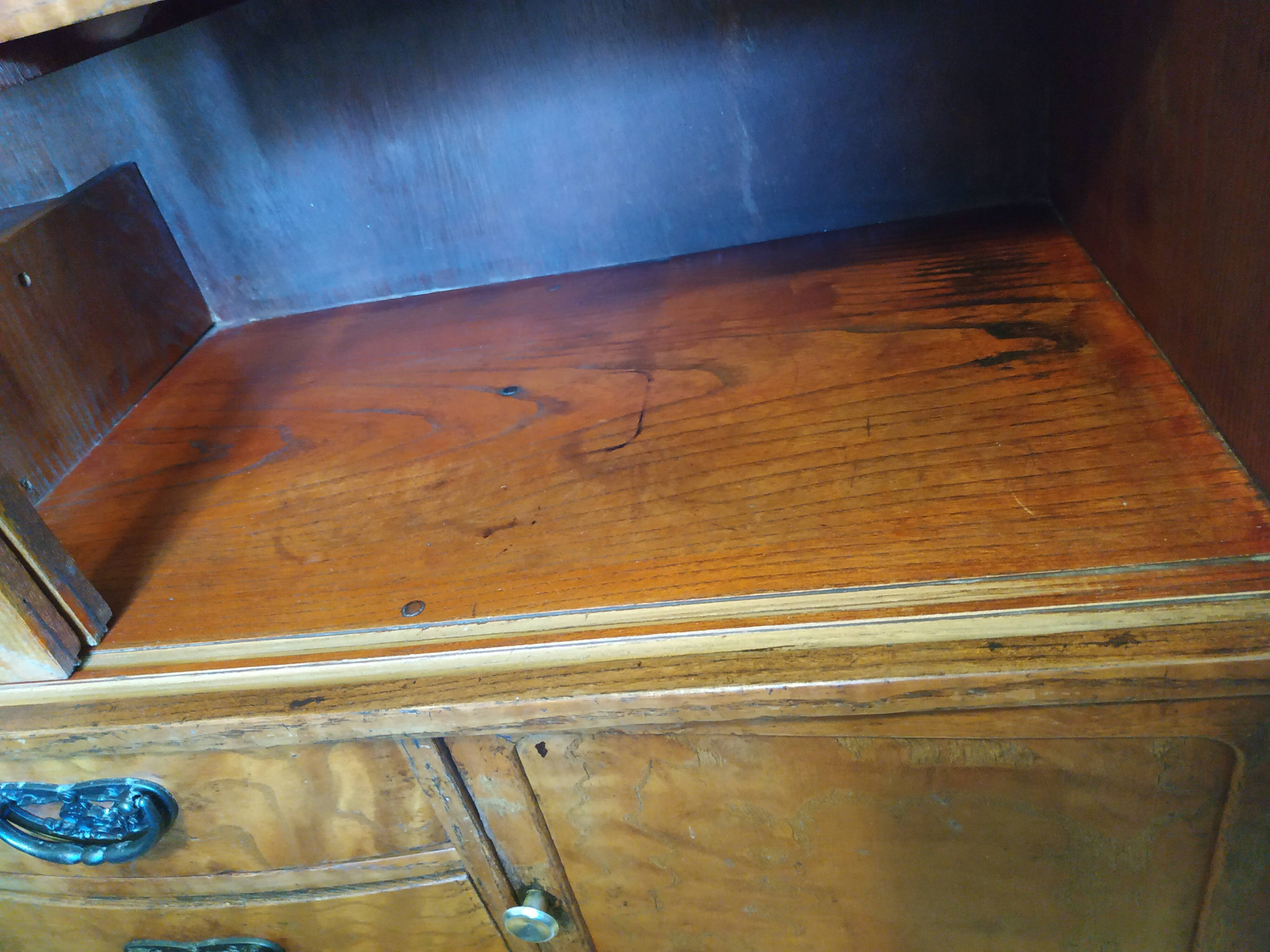 Tea furniture - Chandasu - Japan 1930-50