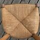 Lot of 7 mulched chairs