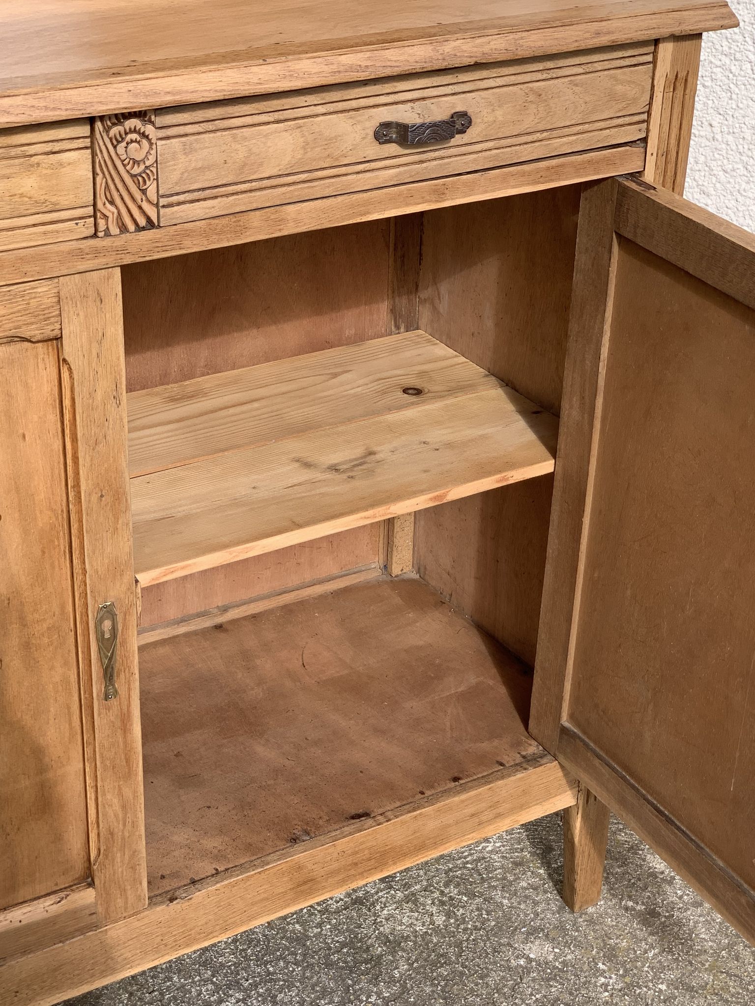 Buffet parisien art déco 1930