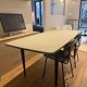 extendable table 1950s Danish design
