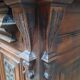 Renaissance style furniture with 4 doors