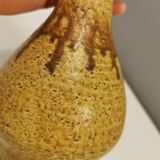 Ceramic table lamp, by Per Engstrøm Denmark (Signed at the bottom) 1980s.