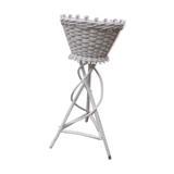 Wicker pot cover