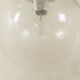 Classic globe ceiling lamp by Peill & Putzler from the 1950s