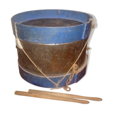 child drum 1900 and chopsticks