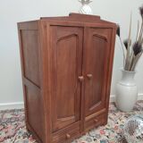 Wooden cabinet
