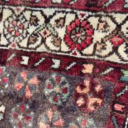 Persian carpet mazlaghan 132x200 cm
