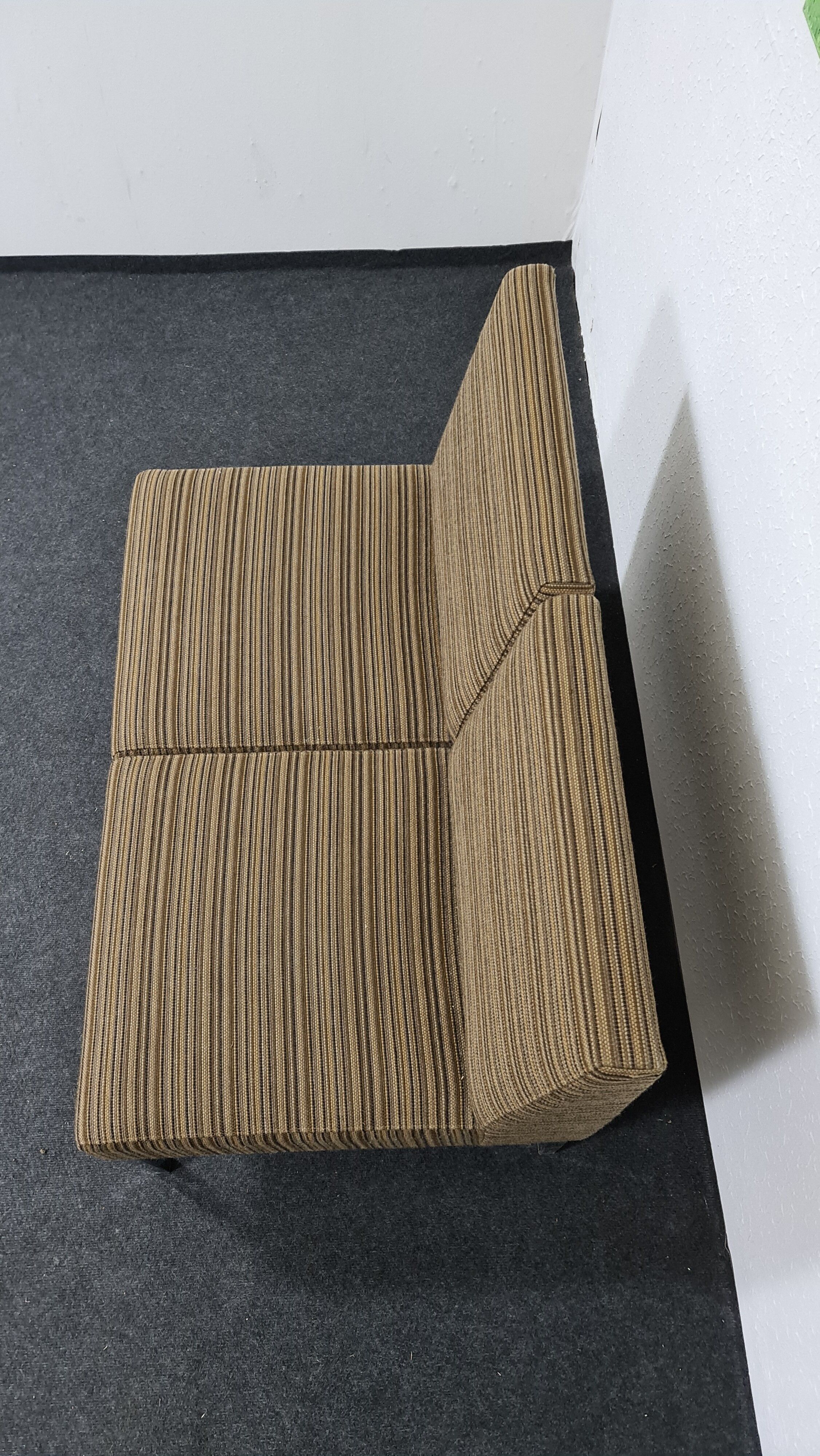 Vintage two seater sofa