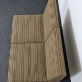 Vintage two seater sofa