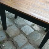 Coffee table one drawer