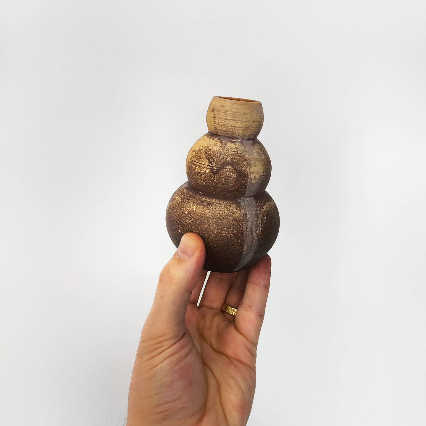 Small soliflore vase