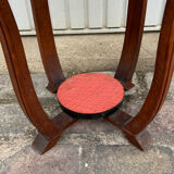 Art deco side table