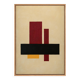 Peinture originale abstraite, B26