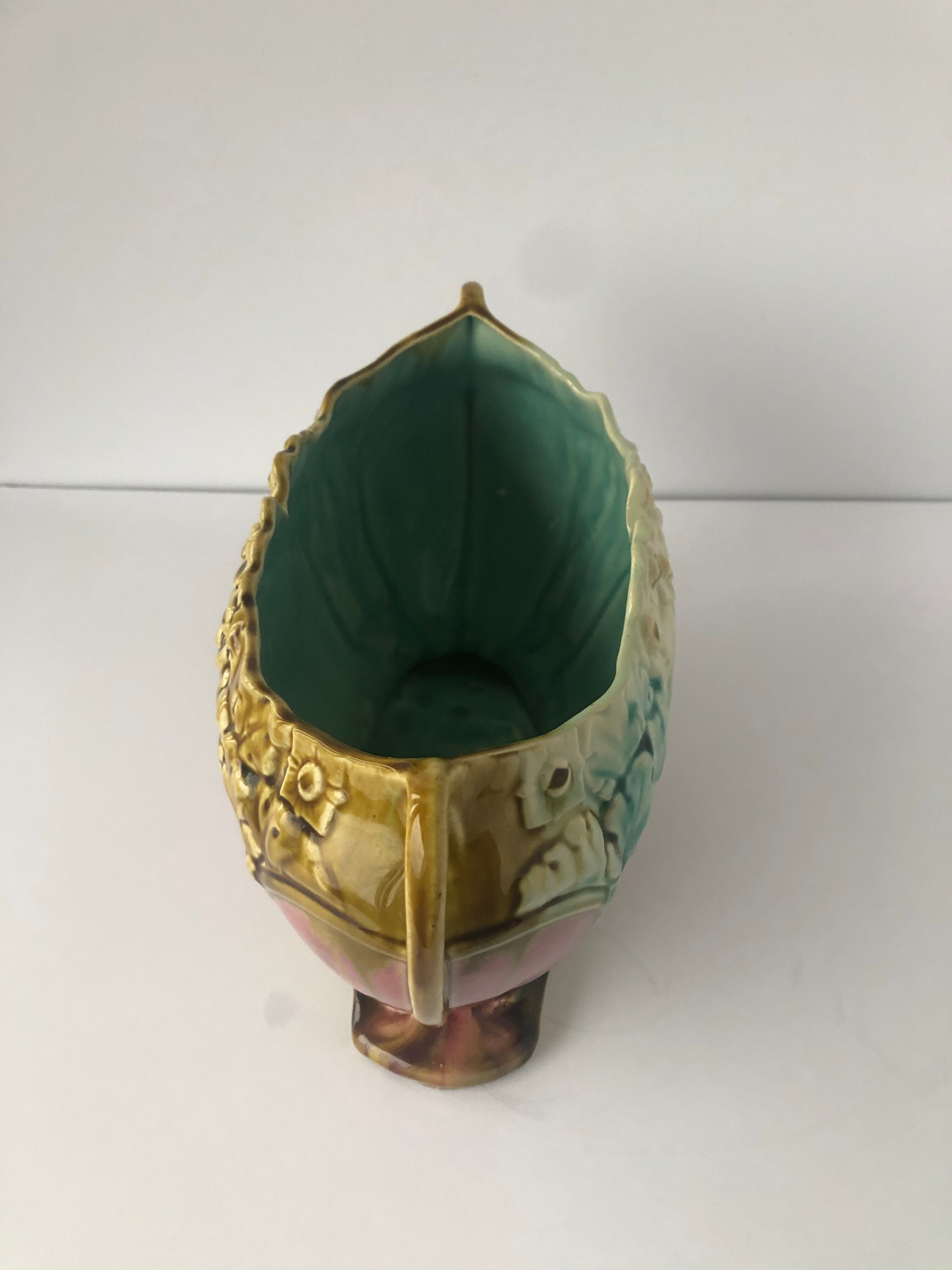 Pink Slurry Pot Cover