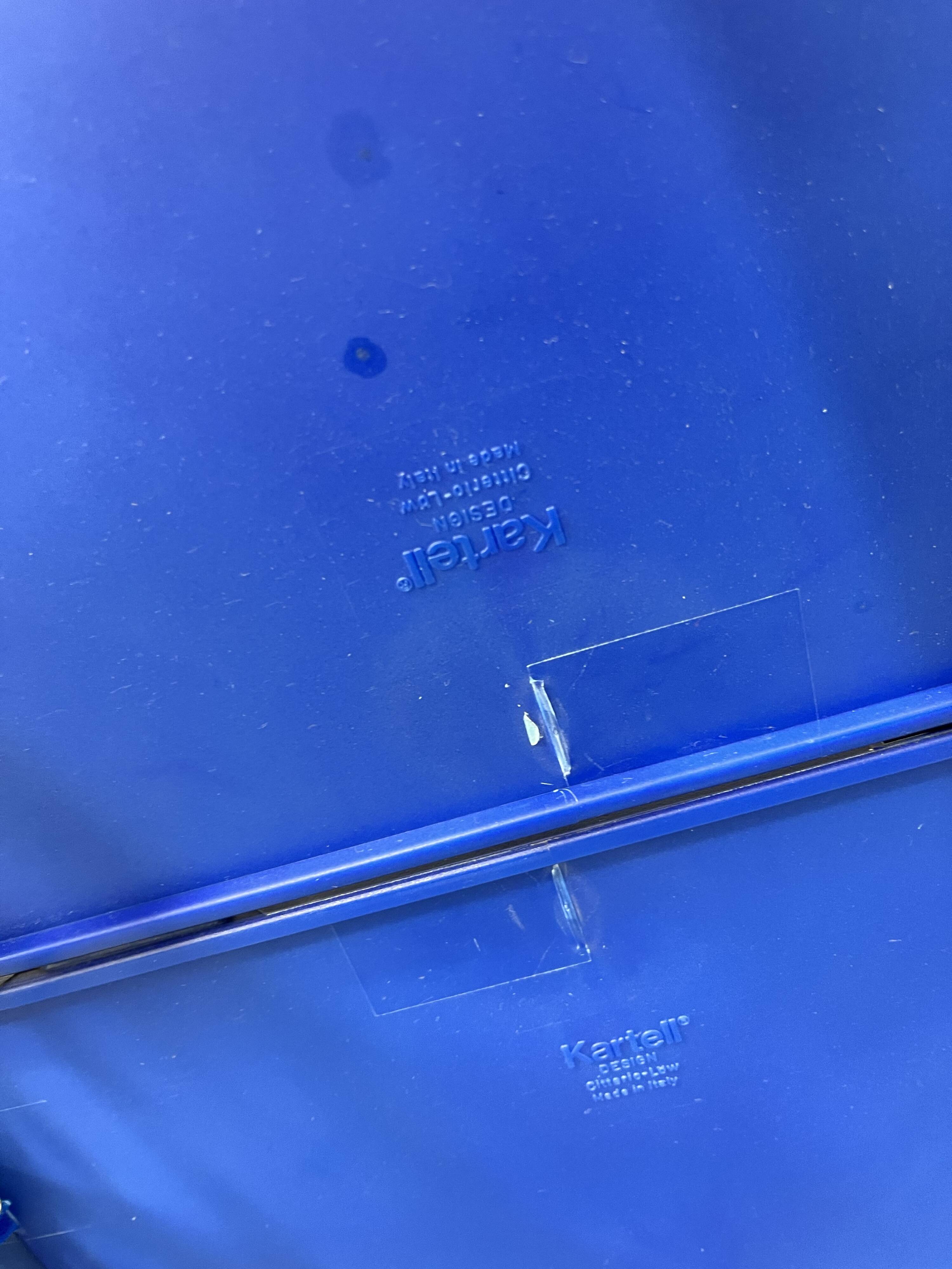 Vintage Trolley by Antonio Citterio for Kartell, 1970s