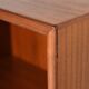 Scandinavian teak bookcase, 1960s