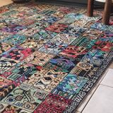 Tapis Parsa, Vorwerk, annees 1960