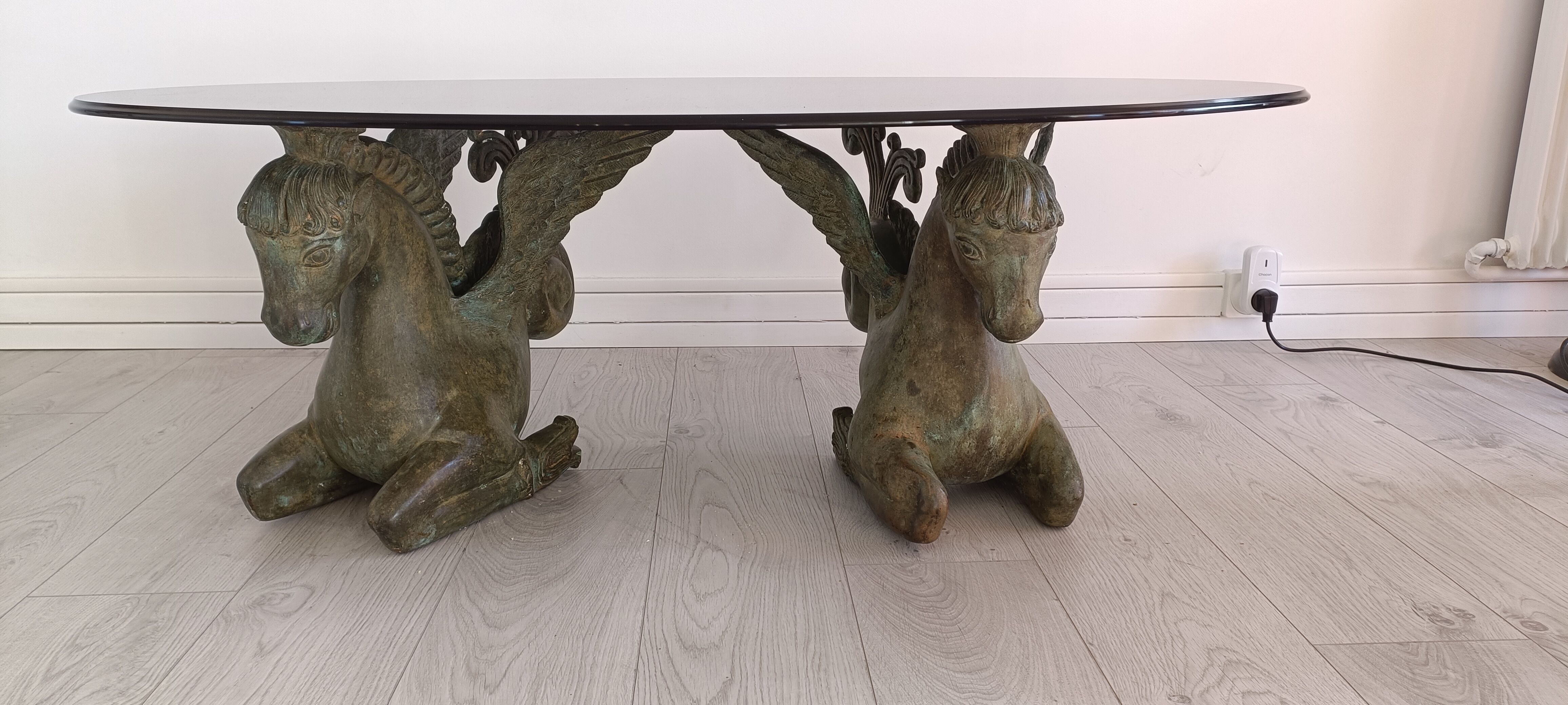 Table basse vintage