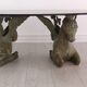 Table basse vintage