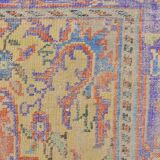 Oushak Floor Handmade Rug sku2325