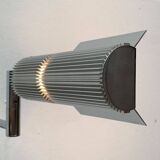 Vintage Space Age Wall Lamp Haloprofil by V. Frauenknecht for Swisslamps International, 1970s