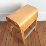 Scandinavian stool ikea vintage