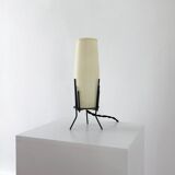 Tripod lamp rotaflex vintage 1950