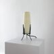 Tripod lamp rotaflex vintage 1950