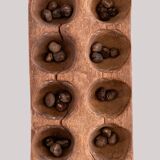 Awale Baoule game (Ivory Coast)