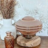 Vintage art deco lamp