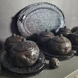 Caroline Bonenfant ceramic truffle set