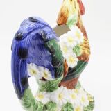 Carafe rooster in dabbling