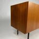 Vintage teak sideboard lowboard 60s mid-century design